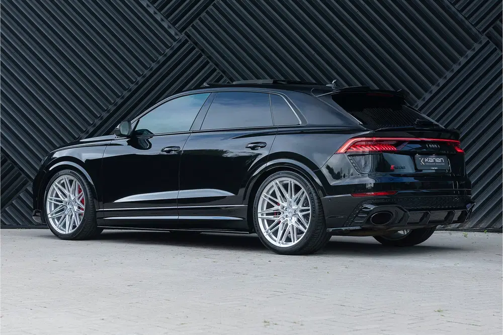 Audi RS Q8 4.0 TFSI RS Q8 quattro 600PK Keramisch Pan uit 2019, foto 9