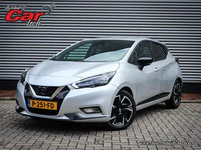 Nissan Micra 1.0 IG-T N-Design uit 2022