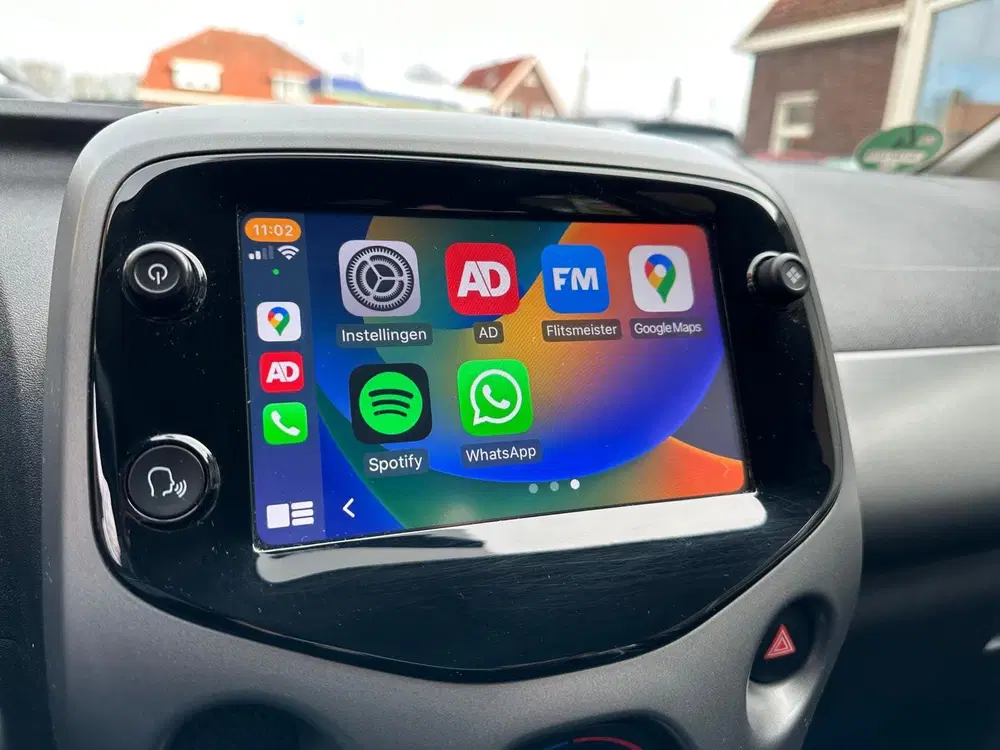 Toyota Aygo 1.0 VVT-i x-play uit 2020, foto 3