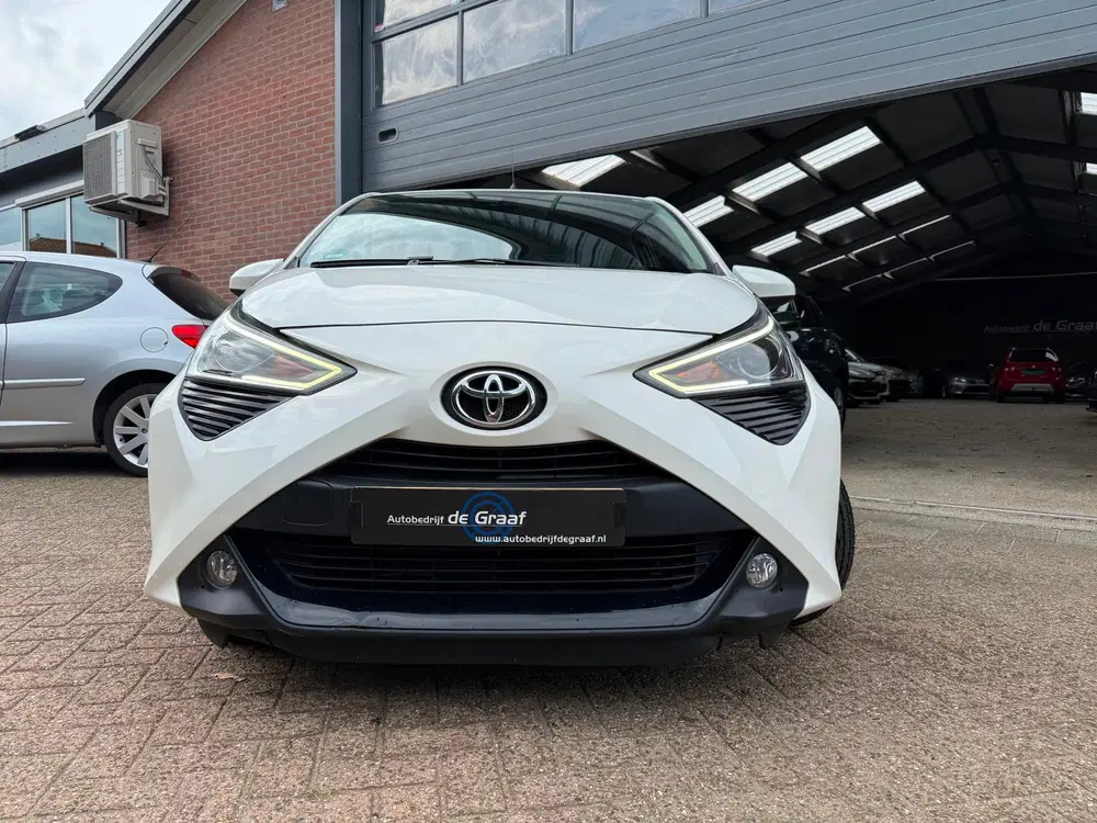 Toyota Aygo 1.0 VVT-i x-play uit 2020, foto 7