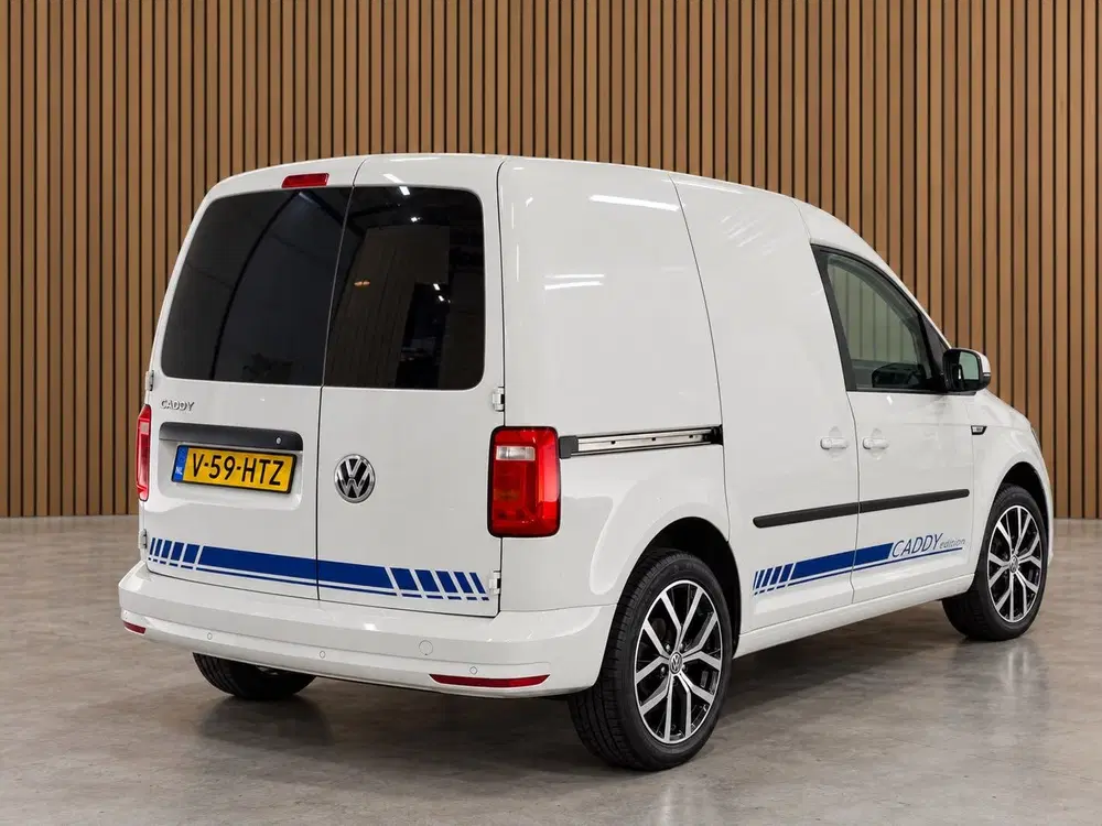 Volkswagen Caddy 1.0 TSI Highline uit 2019, foto 2
