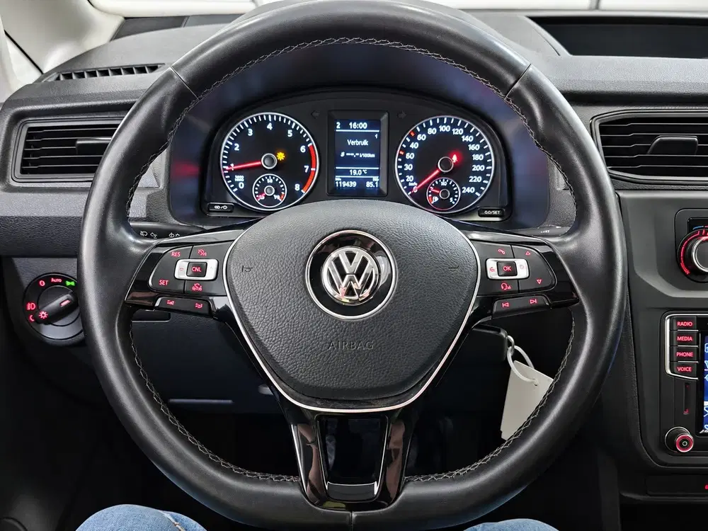 Volkswagen Caddy 1.0 TSI Highline uit 2019, foto 4