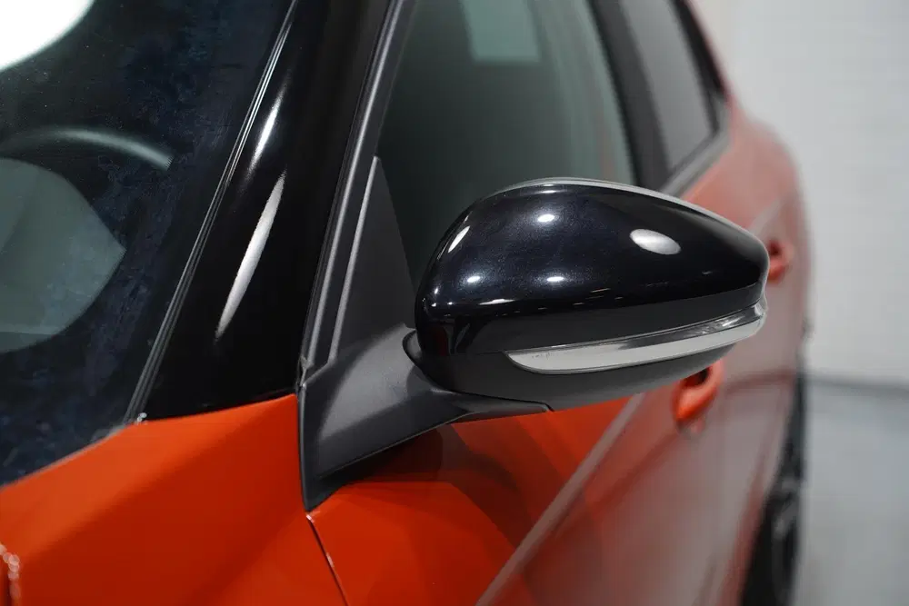 Opel Corsa 1.2 100 pk Black&Orange Edition Airco uit 2022, foto 15