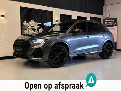 Audi Q3 35 TFSI 3x S Line uit 2021