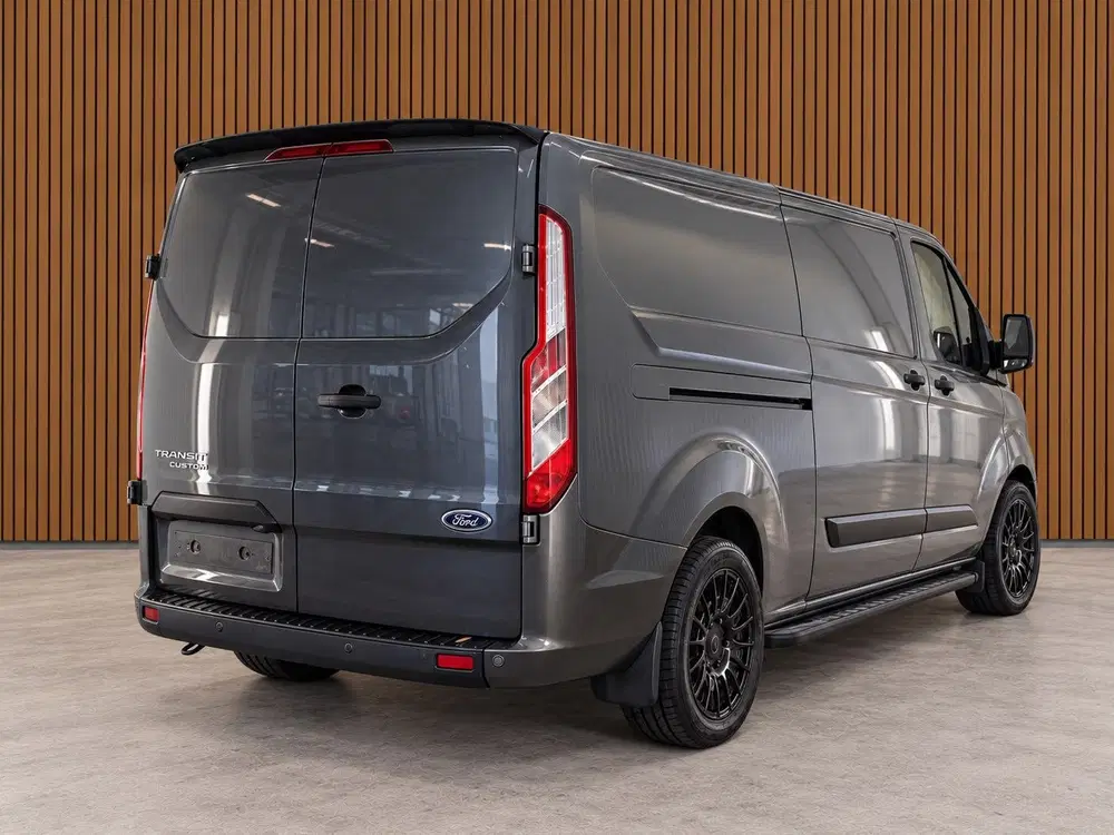 Ford Transit Custom 300 2.0 TDCI L2H1 uit 2023, foto 2