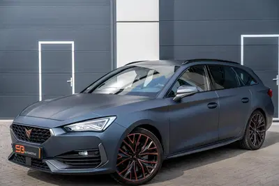 Cupra Leon 2.0 TSI 245PK Camera uit 2023