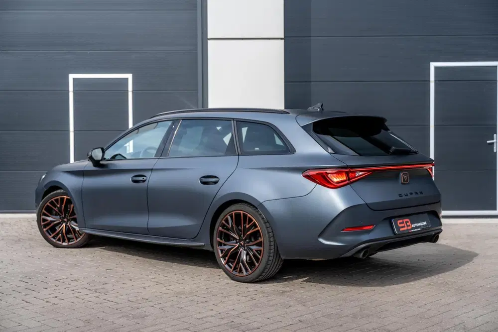 Cupra Leon 2.0 TSI 245PK Camera uit 2023, foto 10