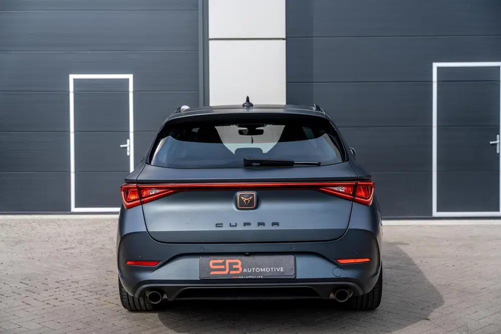 Cupra Leon 2.0 TSI 245PK Camera uit 2023, foto 11