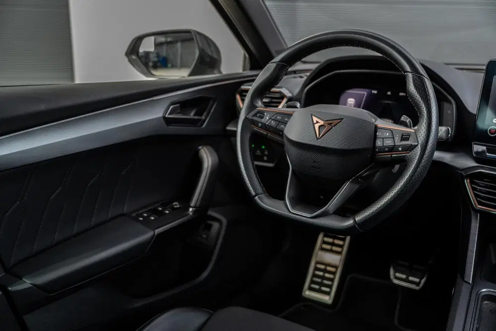 Cupra Leon 2.0 TSI 245PK Camera uit 2023, foto 12
