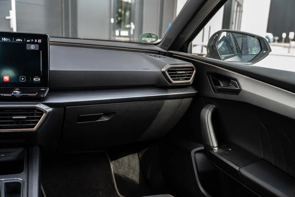 Cupra Leon 2.0 TSI 245PK Camera uit 2023, foto 13