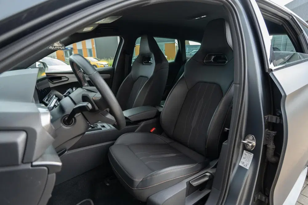 Cupra Leon 2.0 TSI 245PK Camera uit 2023, foto 14