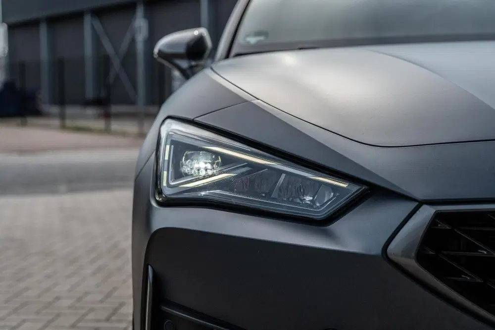 Cupra Leon 2.0 TSI 245PK Camera uit 2023, foto 15