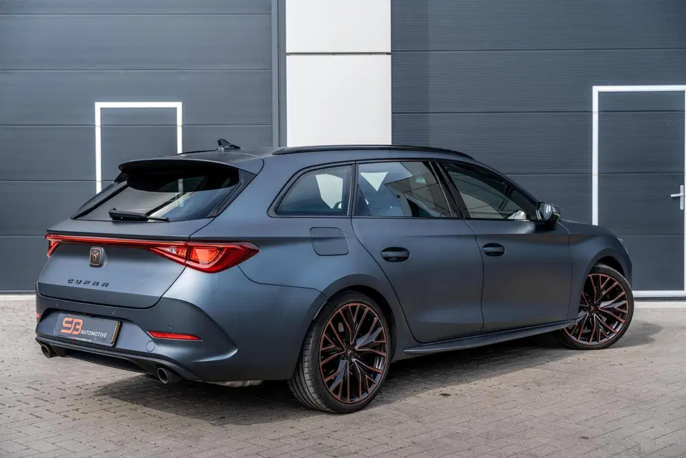 Cupra Leon 2.0 TSI 245PK Camera uit 2023, foto 2