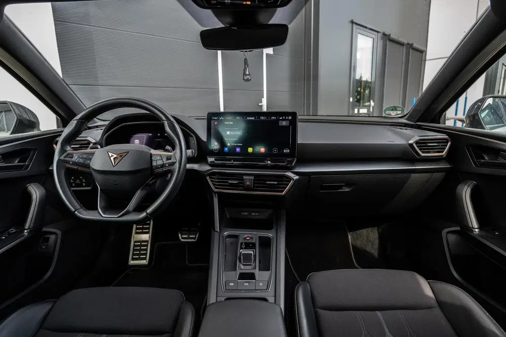 Cupra Leon 2.0 TSI 245PK Camera uit 2023, foto 3