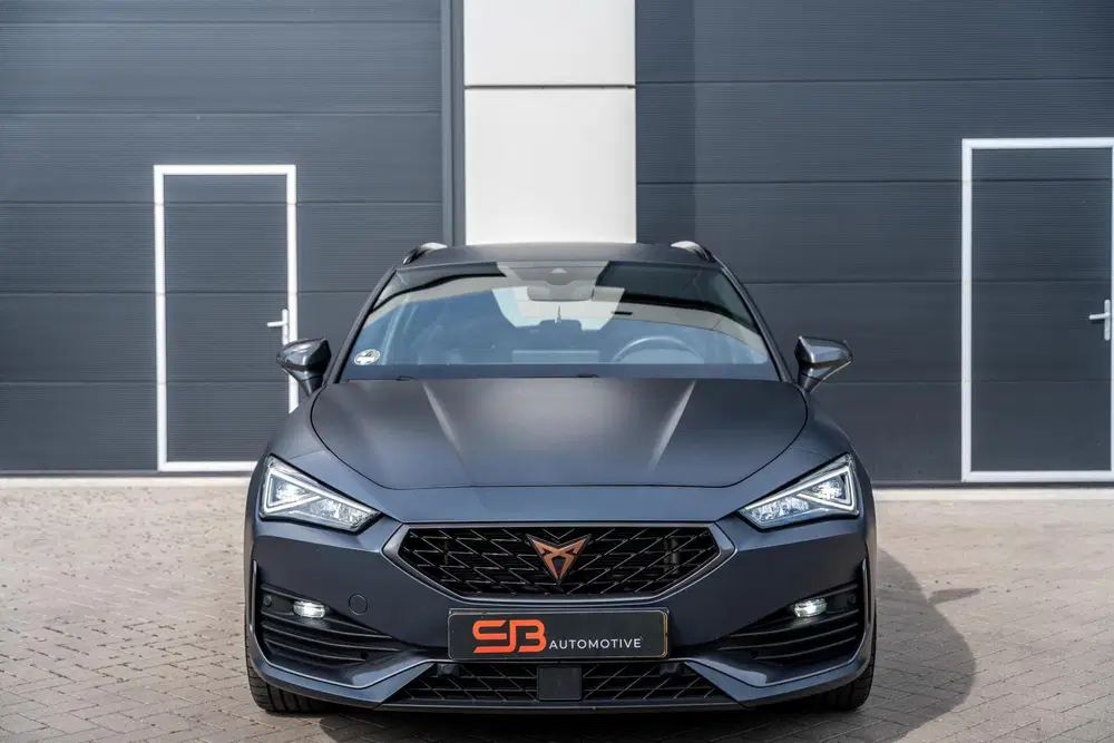 Cupra Leon 2.0 TSI 245PK Camera uit 2023, foto 4