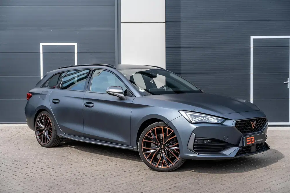 Cupra Leon 2.0 TSI 245PK Camera uit 2023, foto 5