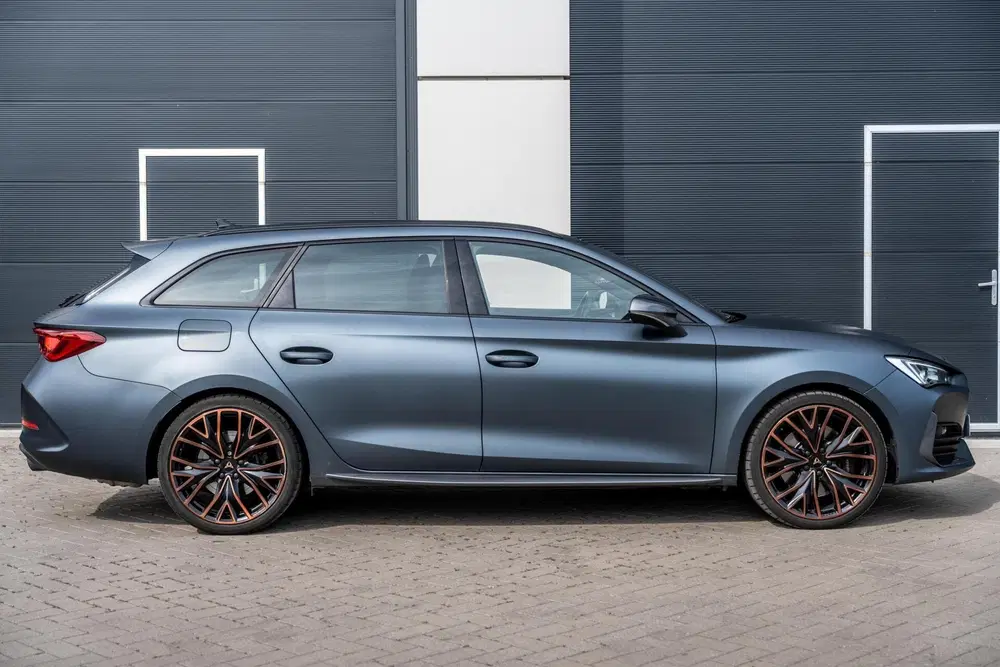 Cupra Leon 2.0 TSI 245PK Camera uit 2023, foto 6