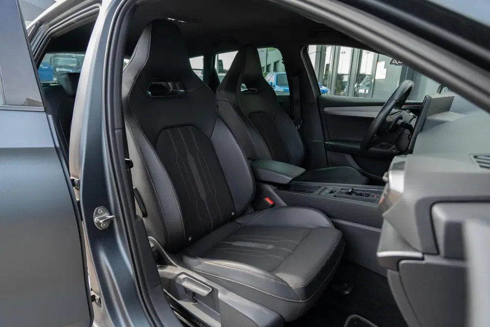Cupra Leon 2.0 TSI 245PK Camera uit 2023, foto 8