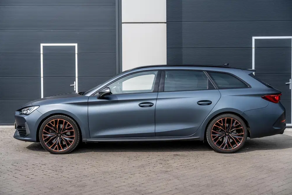 Cupra Leon 2.0 TSI 245PK Camera uit 2023, foto 9