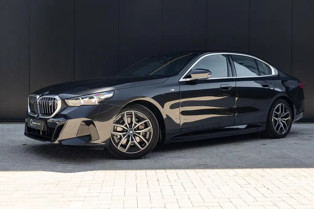 BMW i5 eDrive40 84 kWh uit 2024, foto 13