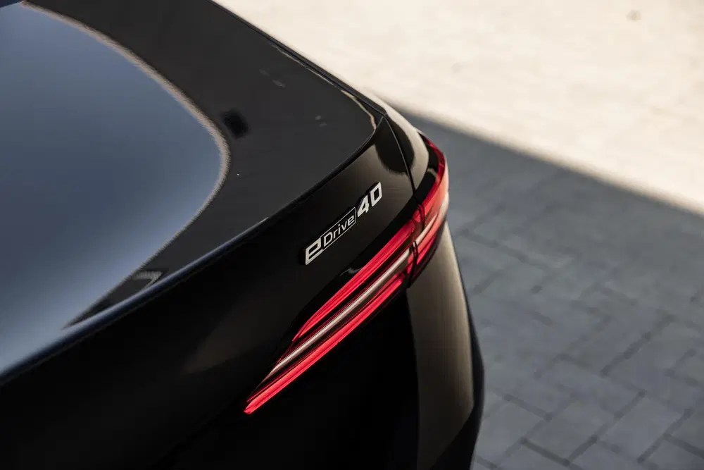 BMW i5 eDrive40 84 kWh uit 2024, foto 5