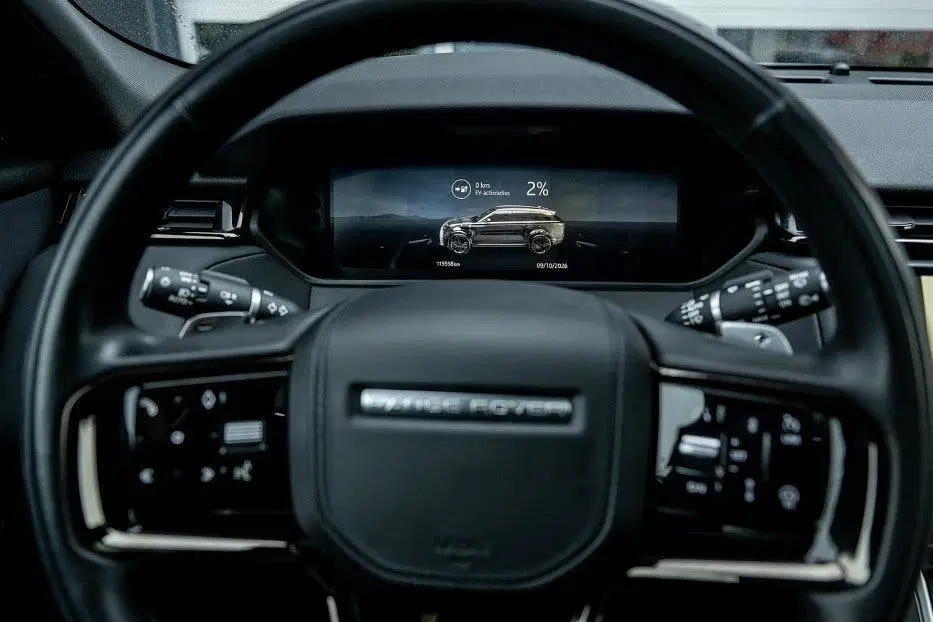 Land Rover Range Rover Velar 2.0 P400e Dynamic SE uit 2024, foto 8