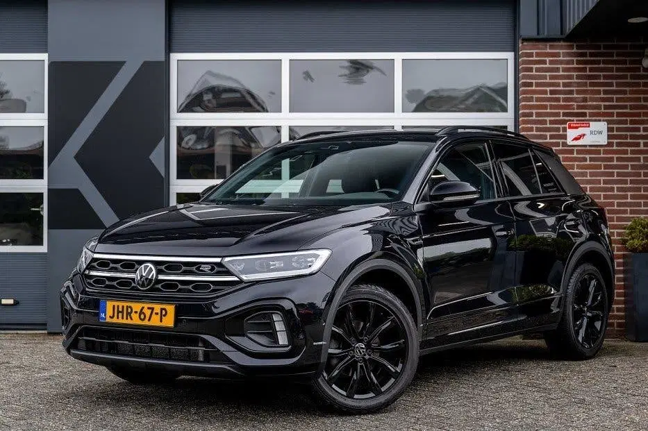 Volkswagen T-Roc 1.5 TSI R-Line DSG uit 2024