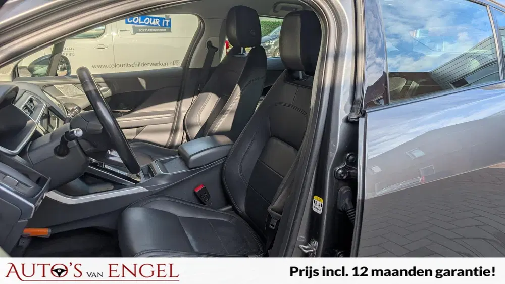 Jaguar I-Pace EV400 Business Edition S 90 kWh SoH 90% Pa uit 2019, foto 11