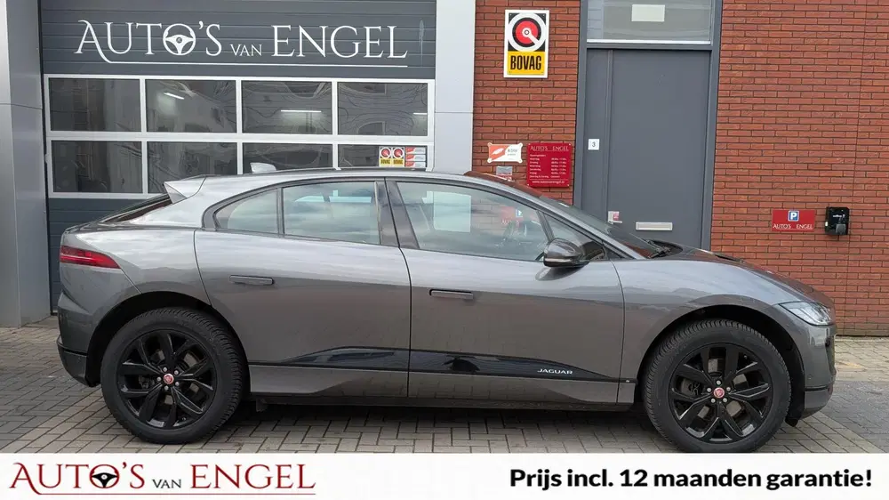 Jaguar I-Pace EV400 Business Edition S 90 kWh SoH 90% Pa uit 2019, foto 3