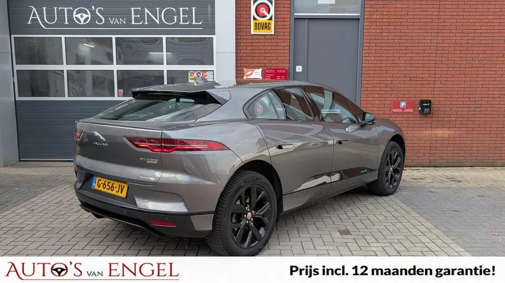 Jaguar I-Pace EV400 Business Edition S 90 kWh SoH 90% Pa uit 2019, foto 5