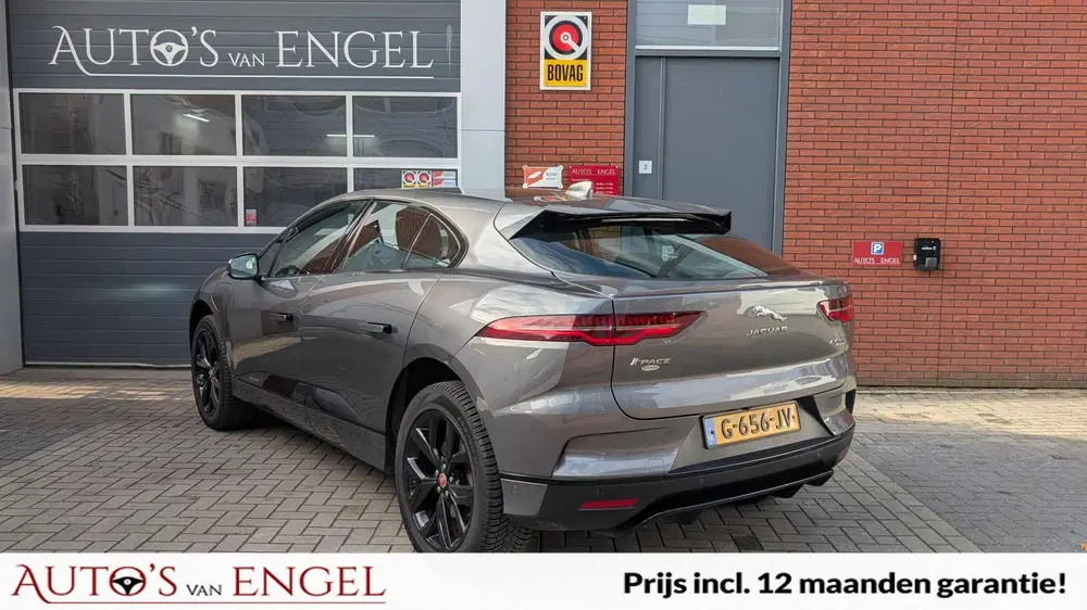Jaguar I-Pace EV400 Business Edition S 90 kWh SoH 90% Pa uit 2019, foto 7