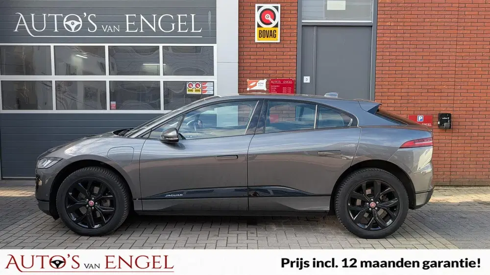 Jaguar I-Pace EV400 Business Edition S 90 kWh SoH 90% Pa uit 2019, foto 8