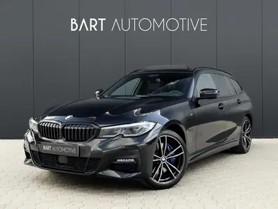 BMW 3-serie 330e M-Sport uit 2020