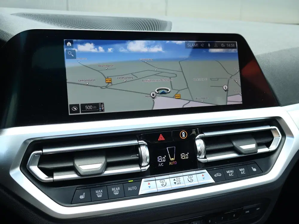 BMW 3-serie 330e M-Sport uit 2020, foto 6