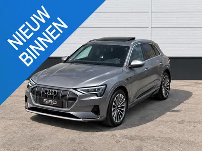 Audi e-tron e-tron 55 quattro advanced 95 kWh * Nieuwe uit 2019