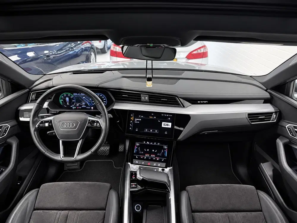 Audi e-tron e-tron 55 quattro advanced 95 kWh * Nieuwe uit 2019, foto 10