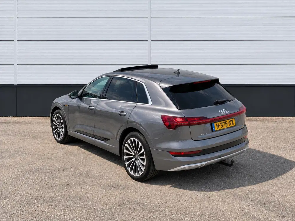 Audi e-tron e-tron 55 quattro advanced 95 kWh * Nieuwe uit 2019, foto 2