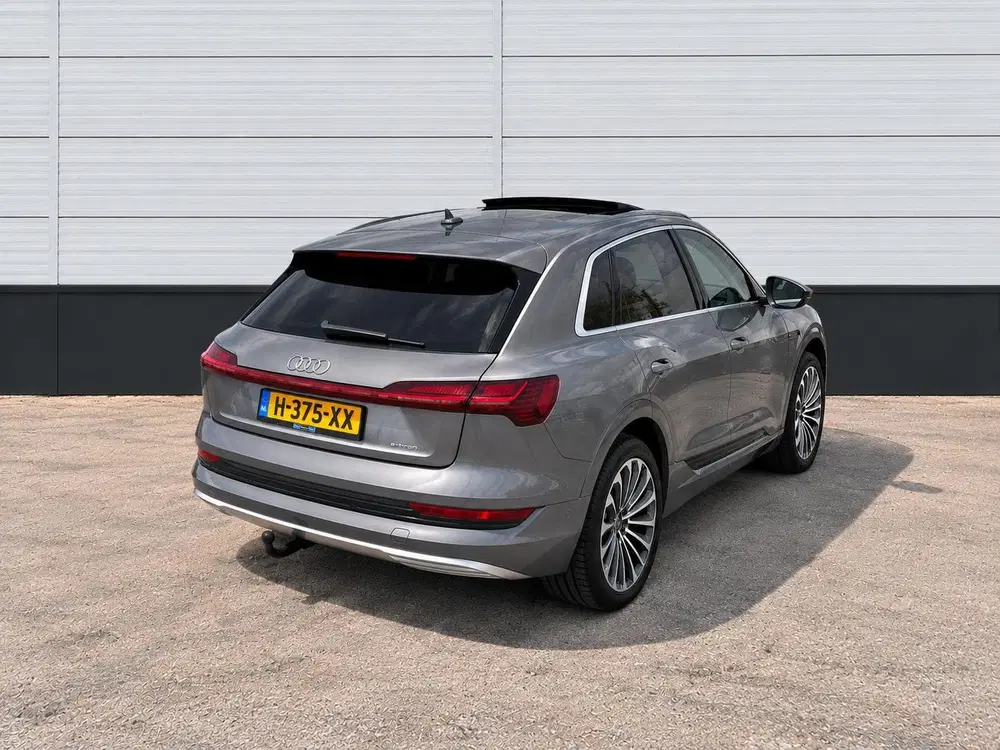 Audi e-tron e-tron 55 quattro advanced 95 kWh * Nieuwe uit 2019, foto 3