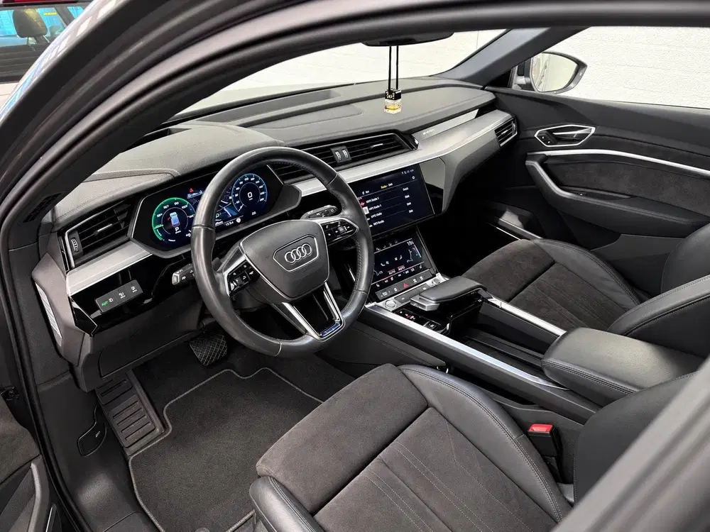 Audi e-tron e-tron 55 quattro advanced 95 kWh * Nieuwe uit 2019, foto 5