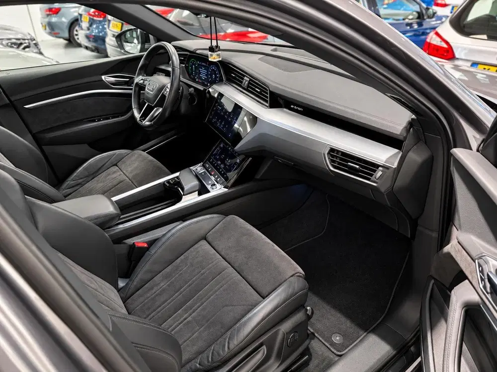 Audi e-tron e-tron 55 quattro advanced 95 kWh * Nieuwe uit 2019, foto 7