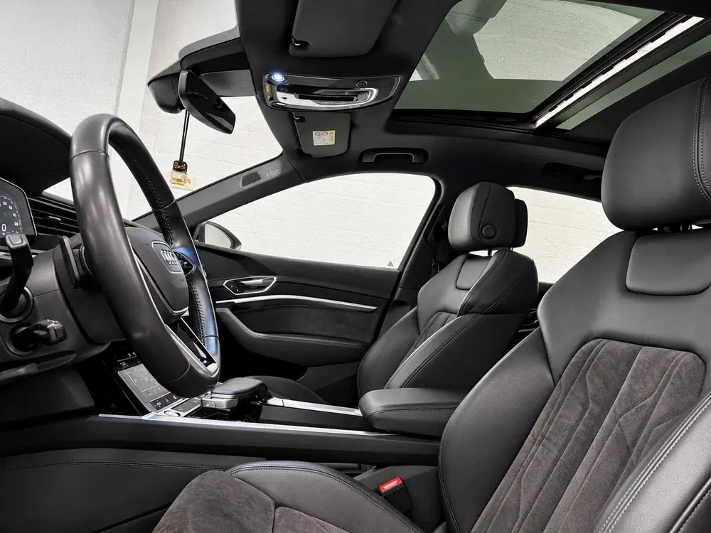 Audi e-tron e-tron 55 quattro advanced 95 kWh * Nieuwe uit 2019, foto 8