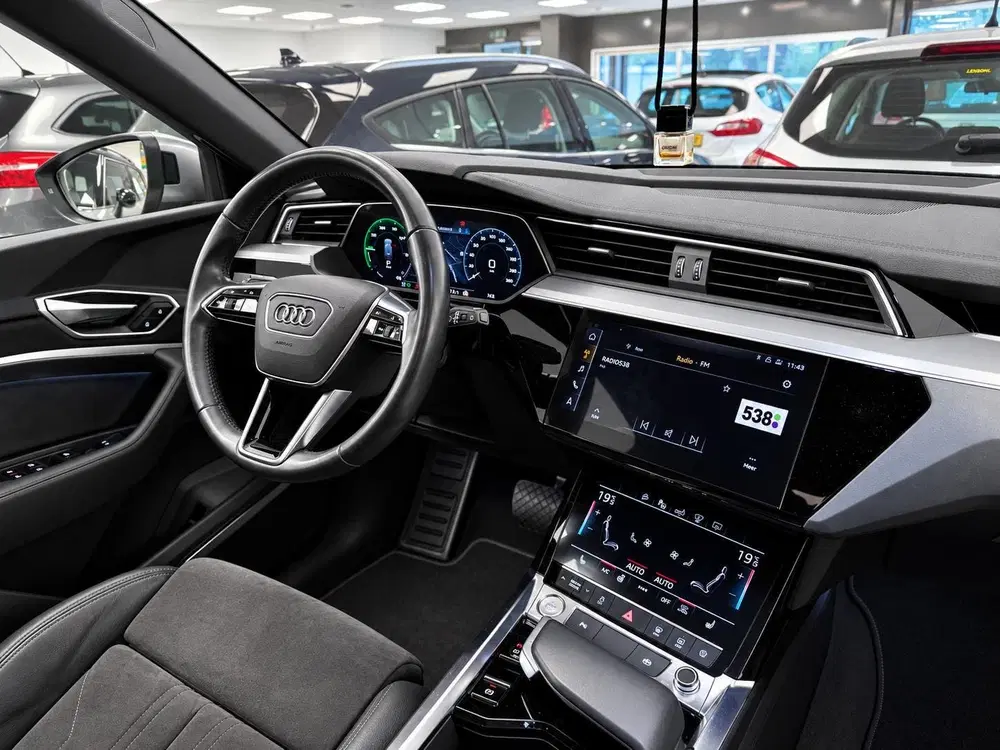 Audi e-tron e-tron 55 quattro advanced 95 kWh * Nieuwe uit 2019, foto 9
