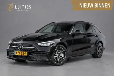 Mercedes-Benz C-Klasse 300e AMG-Line Plus Fabrieksgar uit 2025