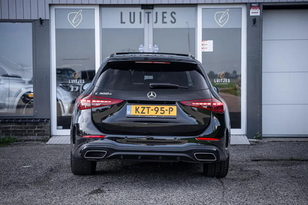 Mercedes-Benz C-Klasse 300e AMG-Line Plus Fabrieksgar uit 2025, foto 11