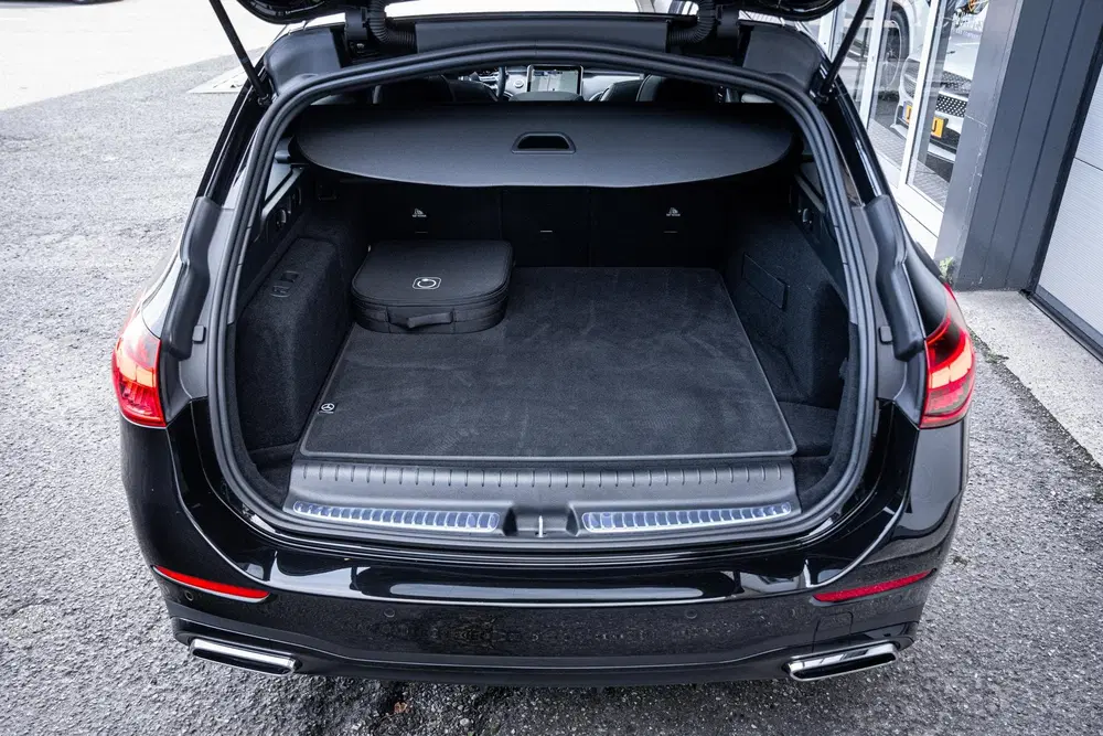 Mercedes-Benz C-Klasse 300e AMG-Line Plus Fabrieksgar uit 2025, foto 12