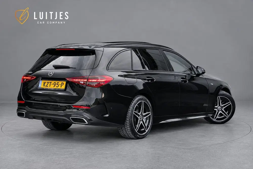 Mercedes-Benz C-Klasse 300e AMG-Line Plus Fabrieksgar uit 2025, foto 2
