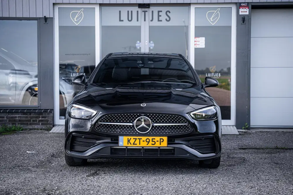Mercedes-Benz C-Klasse 300e AMG-Line Plus Fabrieksgar uit 2025, foto 6