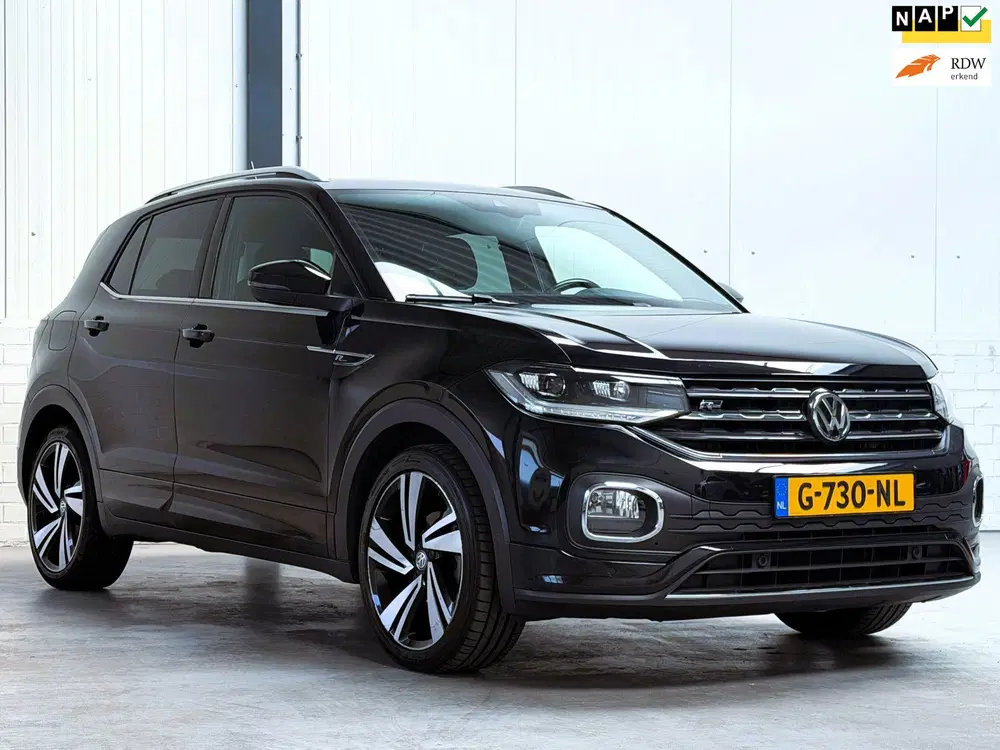Volkswagen T-Cross 1.0 TSI R-Line uit 2019