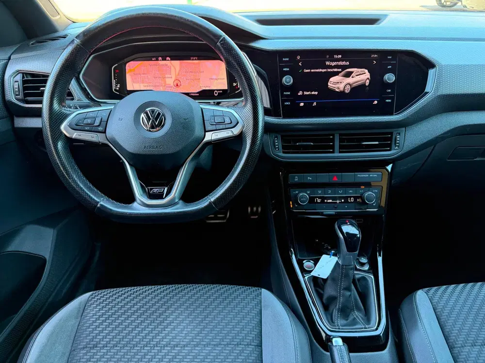 Volkswagen T-Cross 1.0 TSI R-Line uit 2019, foto 15