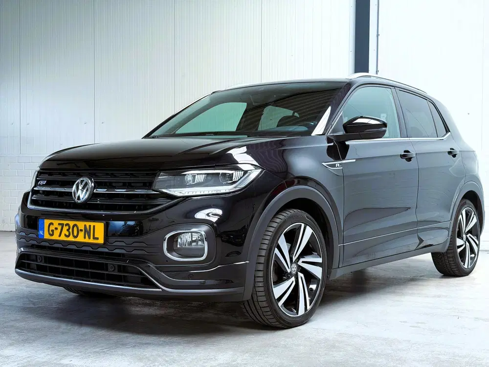 Volkswagen T-Cross 1.0 TSI R-Line uit 2019, foto 2